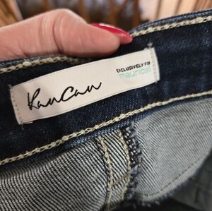 Womens Kancan Jeans